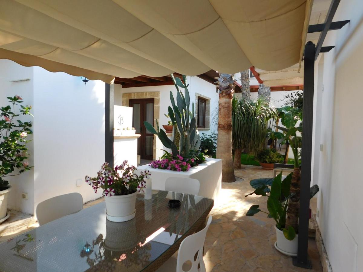 Villa Raggio Di Sole Parcheggio Privato Porto Cesareo Exterior foto