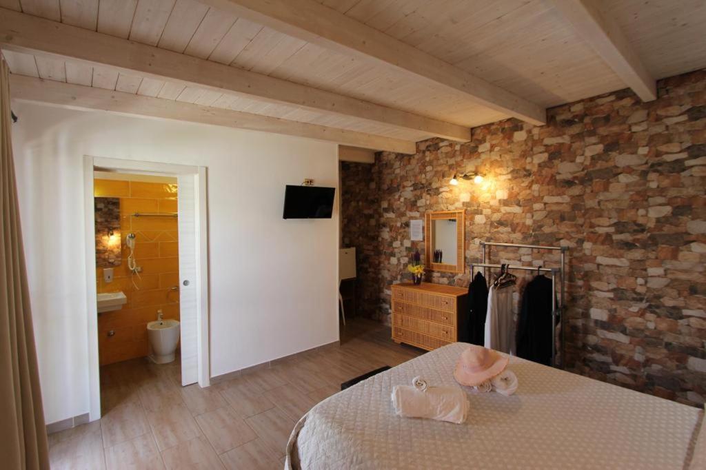 Villa Raggio Di Sole Parcheggio Privato Porto Cesareo Exterior foto