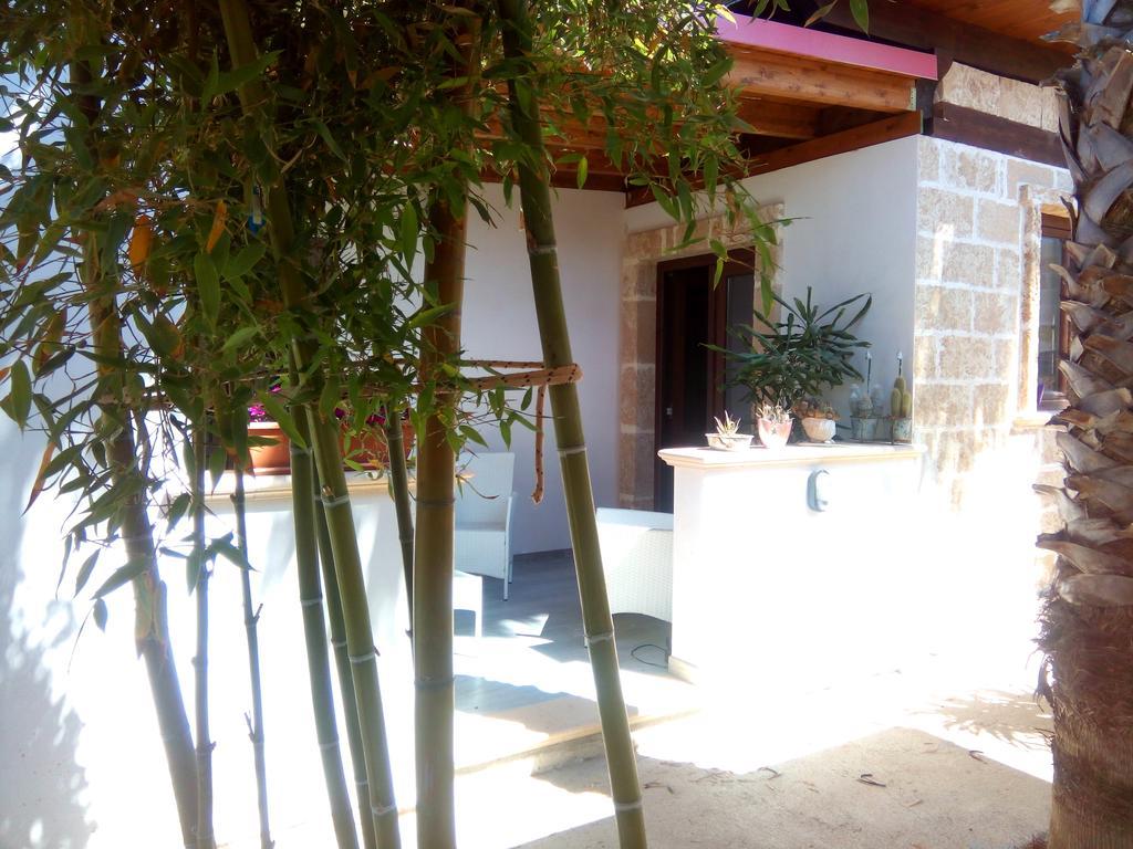 Villa Raggio Di Sole Parcheggio Privato Porto Cesareo Exterior foto